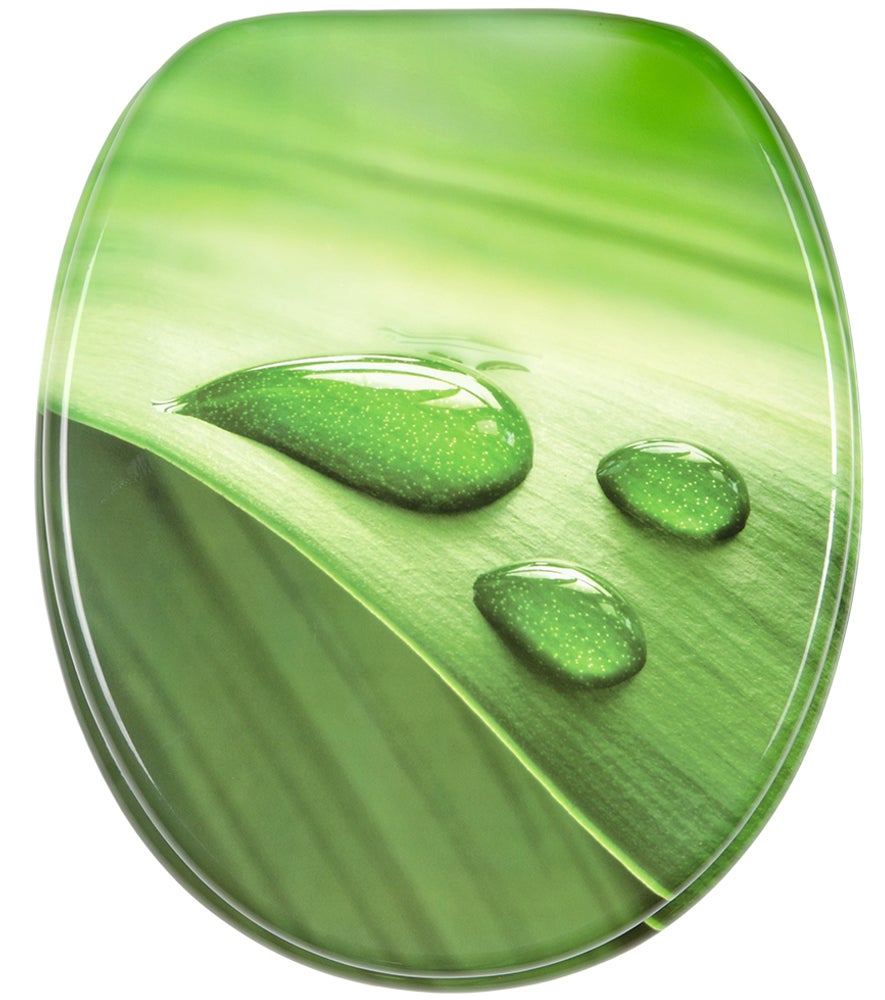 Asiento de WC Green Leaf | Leroy Merlin