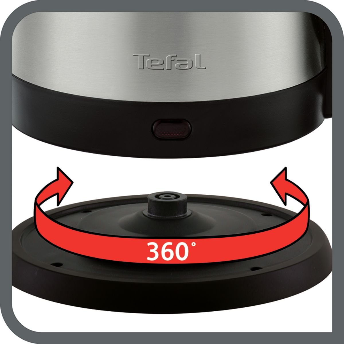 Bouilloire TEFAL KI431D10 - 5