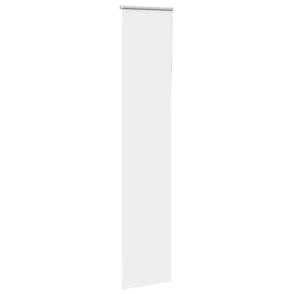 Store enrouleur occultant largeur du tissu 50,7 cm polyester - 3