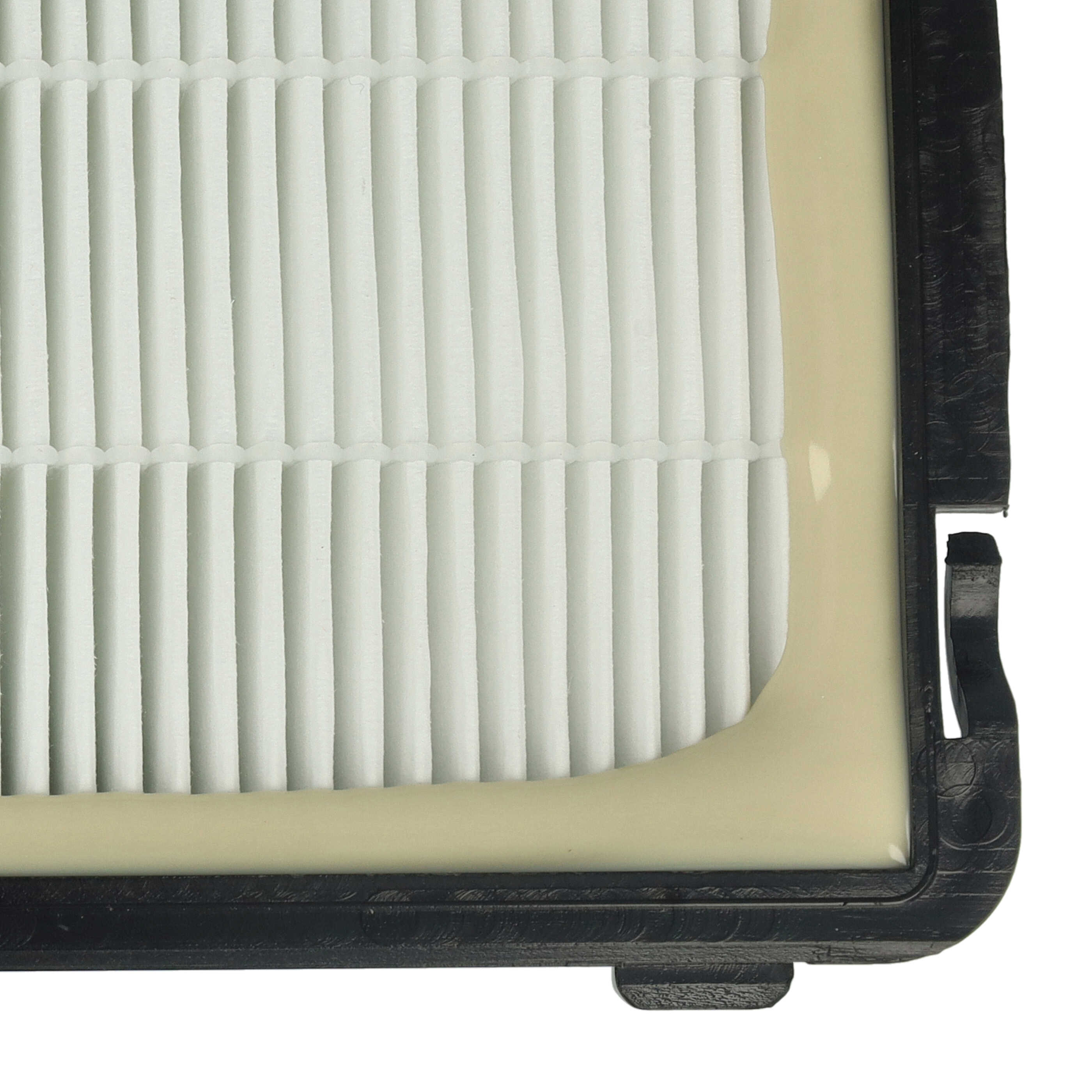 vhbw Filtre compatible avec Bosch BSG71835/03, BSG71835/04, BSG71835/07 aspirateur - Filtre HEPA contre les allergies - 4