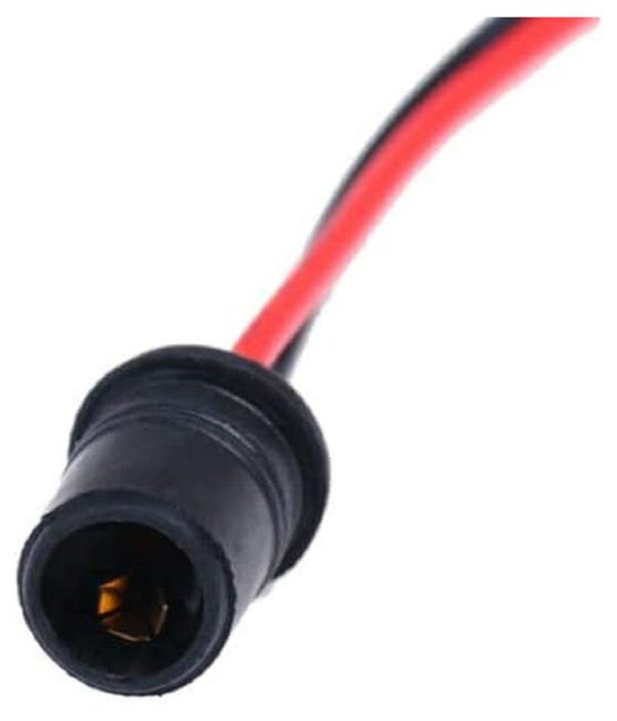 Portalampada Auto Barche 10 Connettori Portalampada T10 W5W Per Auto Portalampada Auto Barche 10 Connettori Portalampada T10 W5W Per Auto