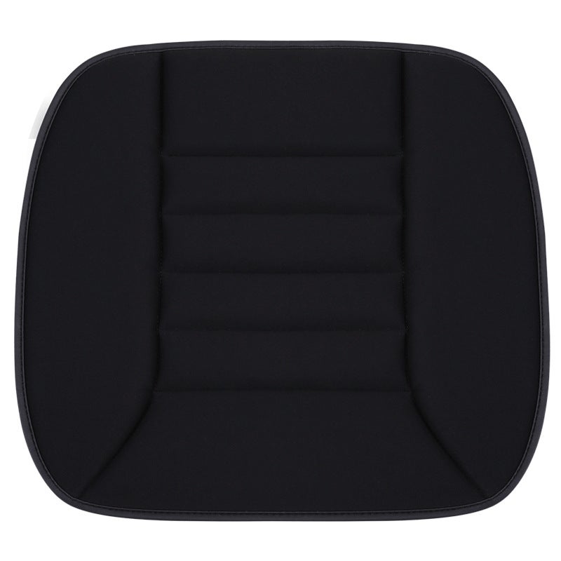 Coussin de siège conducteur avec mousse à mémoire de forme confortable de 3 cm pour voiture, chaise de bureau et chaise de maison. - 4