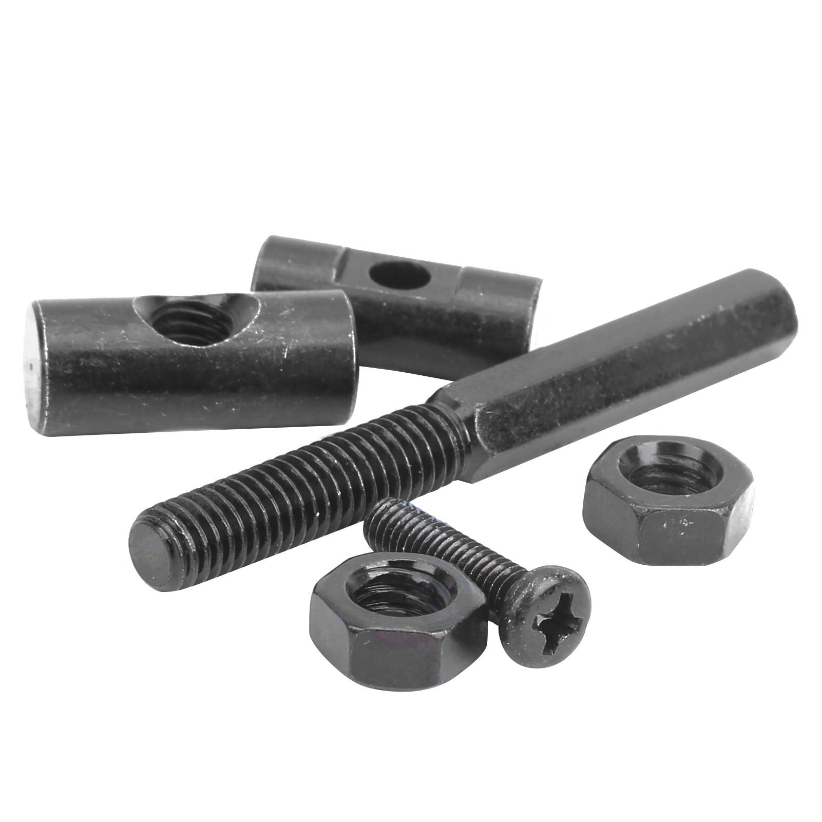 Kit Di Viti Di Bloccaggio Dell'albero Dello Scooter Elettrico In Acciaio Al Carbonio Vite Di Trazione Pieghevole Per MAX G30 | Leroy Merlin - 7