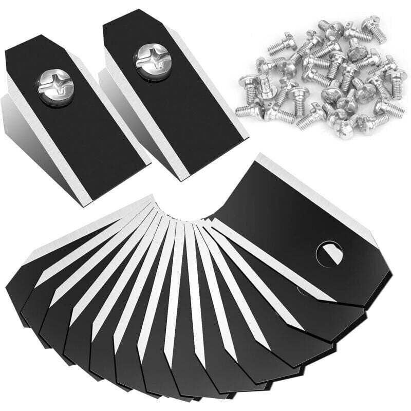 Lot De 30 Connecteurs De Câbles étanches Pour Tondeuses Robotisées