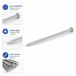 Vis métaux Tête fraisée Pozi N°2 M4X55 Filetée sur 25 Sécable Acier zingué Vis métaux Tête fraisée Pozi N°2 M4X55 Filetée sur 25 Sécable Acier zingué