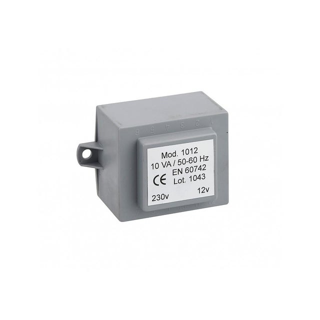 Transformateur 220 V 12 V pour gâche 52 Thirard