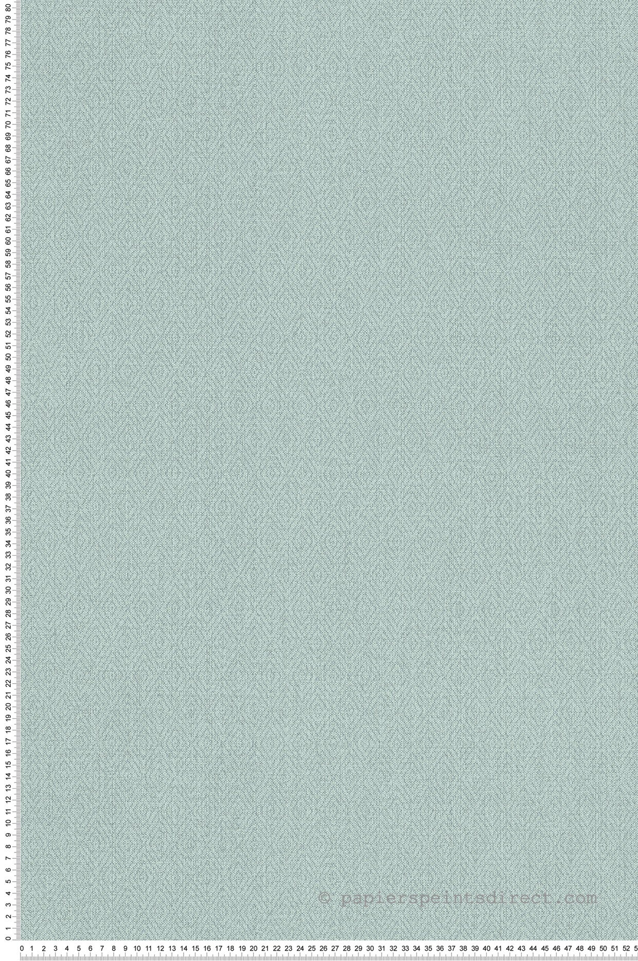 Tapeta zwykły zielonym - 53 cm x 10.05 m - LIVINGWALLS