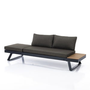 canapé intérieur - extérieur / chaise longue NOVAH