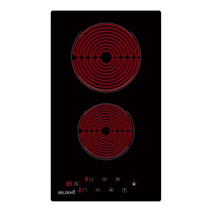 Bosch Serie 6 PVQ775FC5E Plaque Noir Intégré  Placement  Plaque Avec Zone A Induction 4 Zone