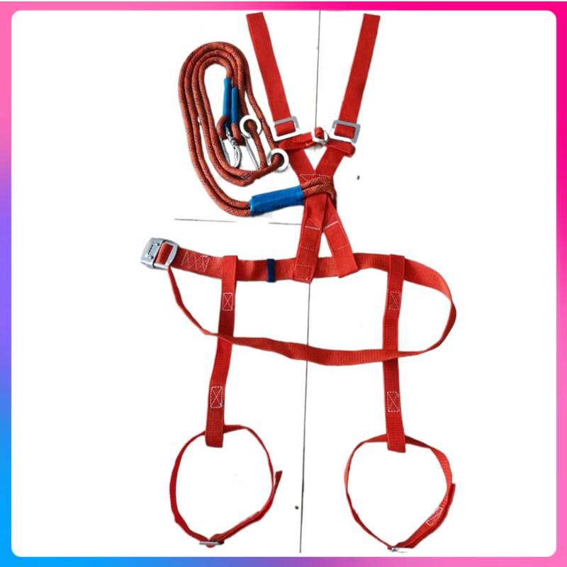 Kit Harnais De Sécurité Antichute, Harnais De Sécurité Antichute, Protection Antichute De Travail Haute Altitude, Kit Protection Anti Chute - 3