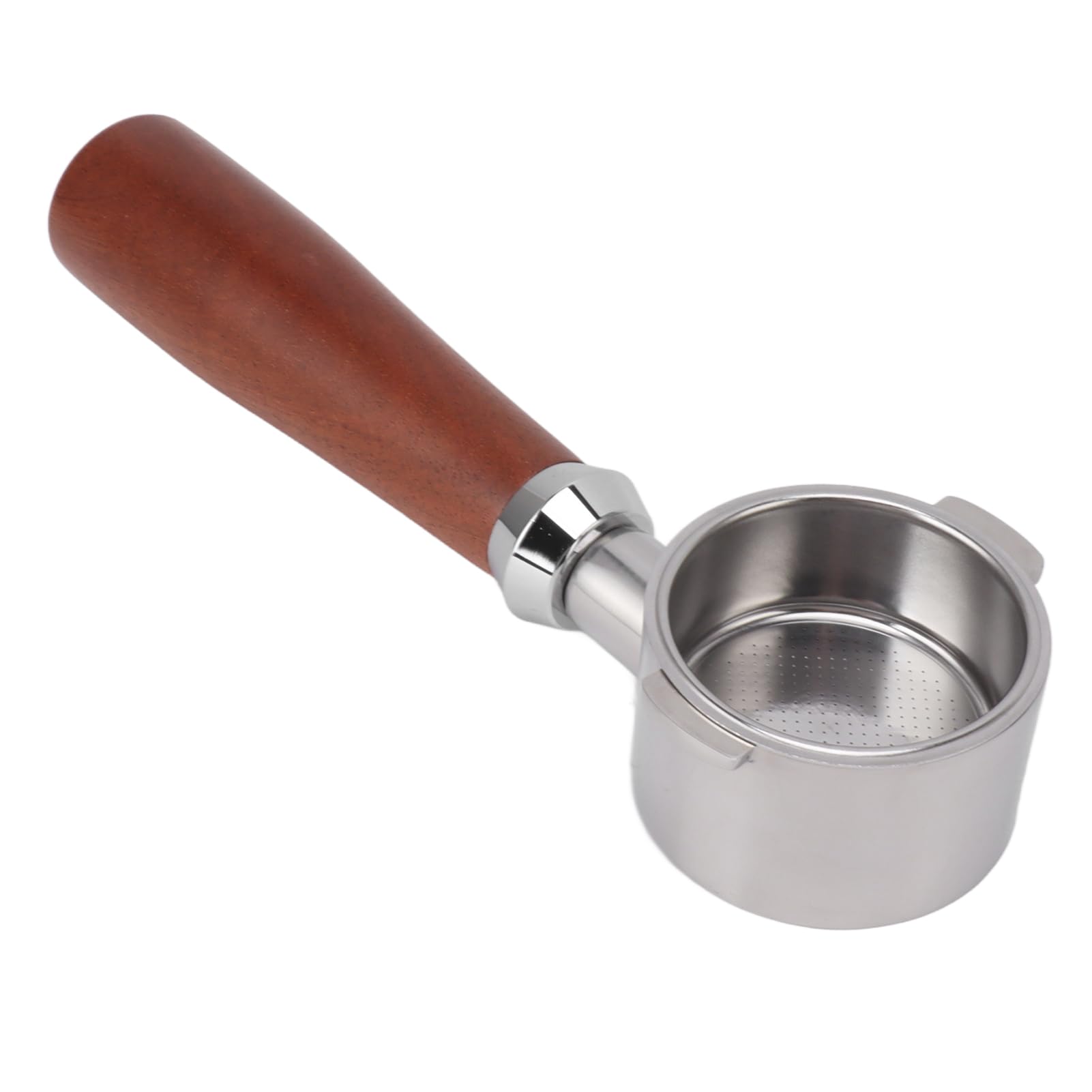 Portafiltro Senza Fondo In Acciaio Inossidabile 54 Mm Per Macchine Da Caffè – Portafiltro Portatile Per Serie 8 870 880 – Accessorio Per Caffè Perfetto - 2