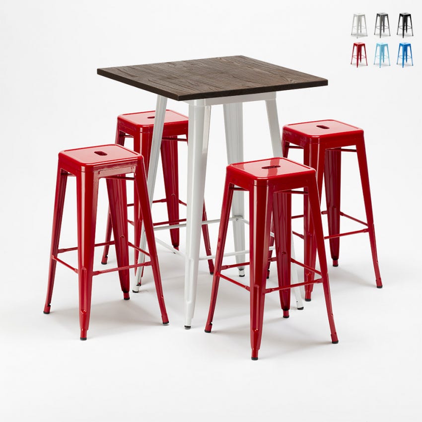 Isla De Cocina Con Ruedas Y Encimera Extensible - De 112 A 180,5 Cm, 7 Ruedas, 4 Puertas Y 2 Cajones, Color Blanco Y Nogal