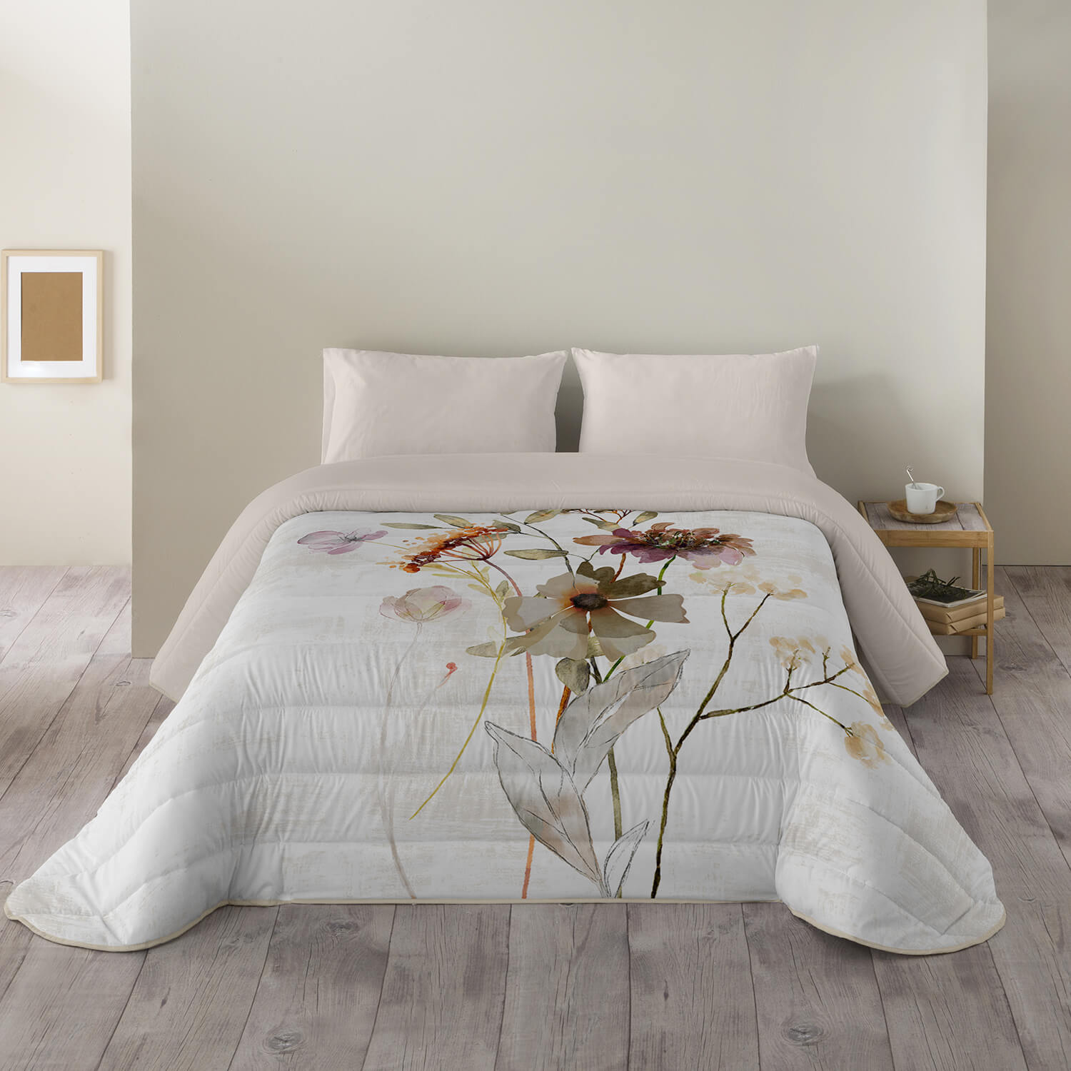 EDREDÃO CAPA DE EDREDÃO LAURIE PRINT CAMA 105 - 3