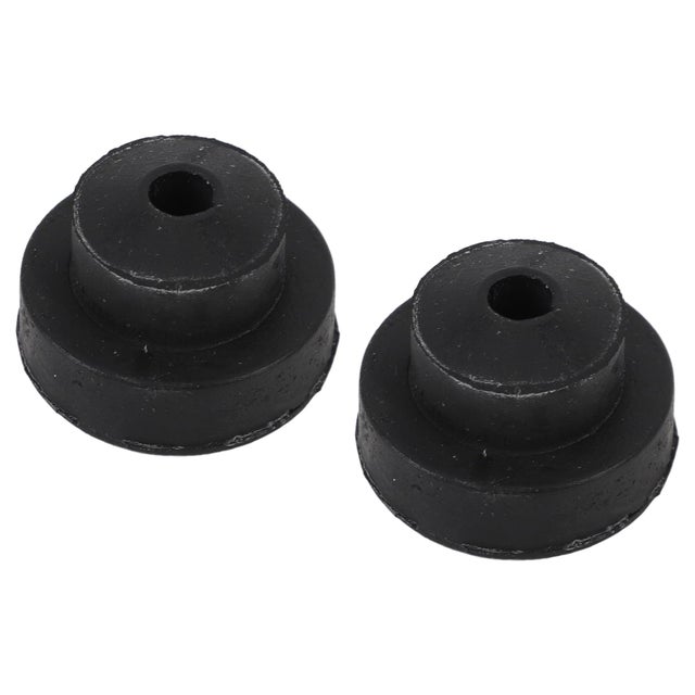 Lot de 2 supports de condensateur de climatiseur AC 80175 SE0 000, bague inférieure de condensateur en caoutchouc pour Accord 1994 à 2018