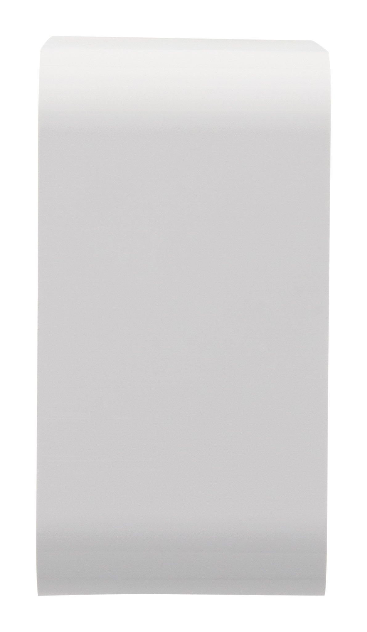 Joint d'intersection raccord goulotte clim - 80x60mm - Blanc Ral 9001 - Zenitech - 4