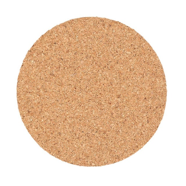 Lot De 8 Dessous-De-Plat En Liège - Pour Casseroles, Poêles, Plats À Lot De 8 Dessous-De-Plat En Liège - Pour Casseroles, Poêles, Plats À