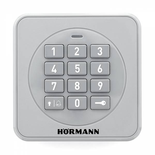 Digicode Hormann Fct3 pour accès portes et portails