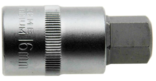 Chiave A T KS Tools Con 3 Punte Per Esagoni Incassati - 6 Mm X 210 Mm E 105 Mm - Foto 5