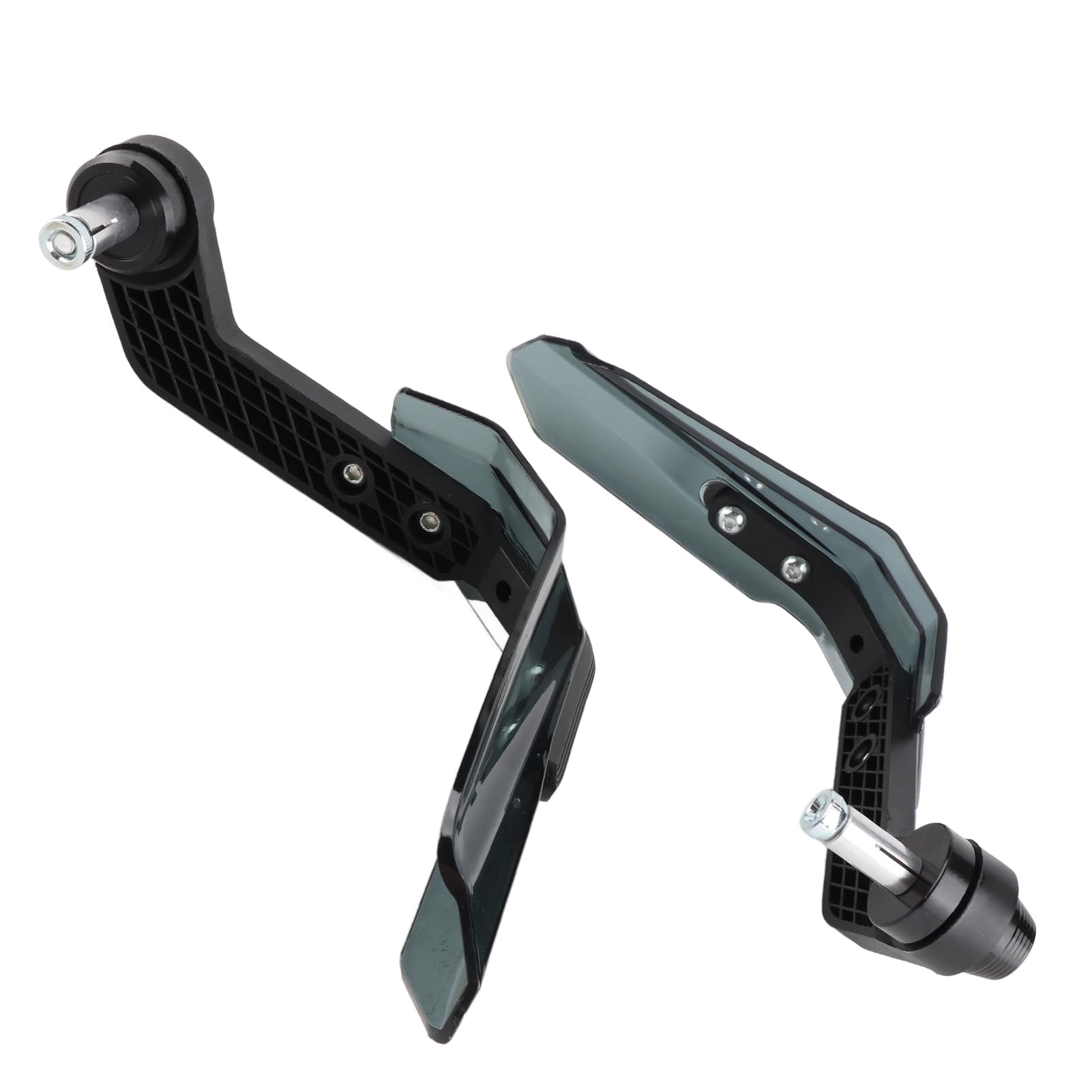 Protège-mains De Moto - Alliage Aluminium T6 + ABS, Coupe-vent, Pour VTT, Moto électrique