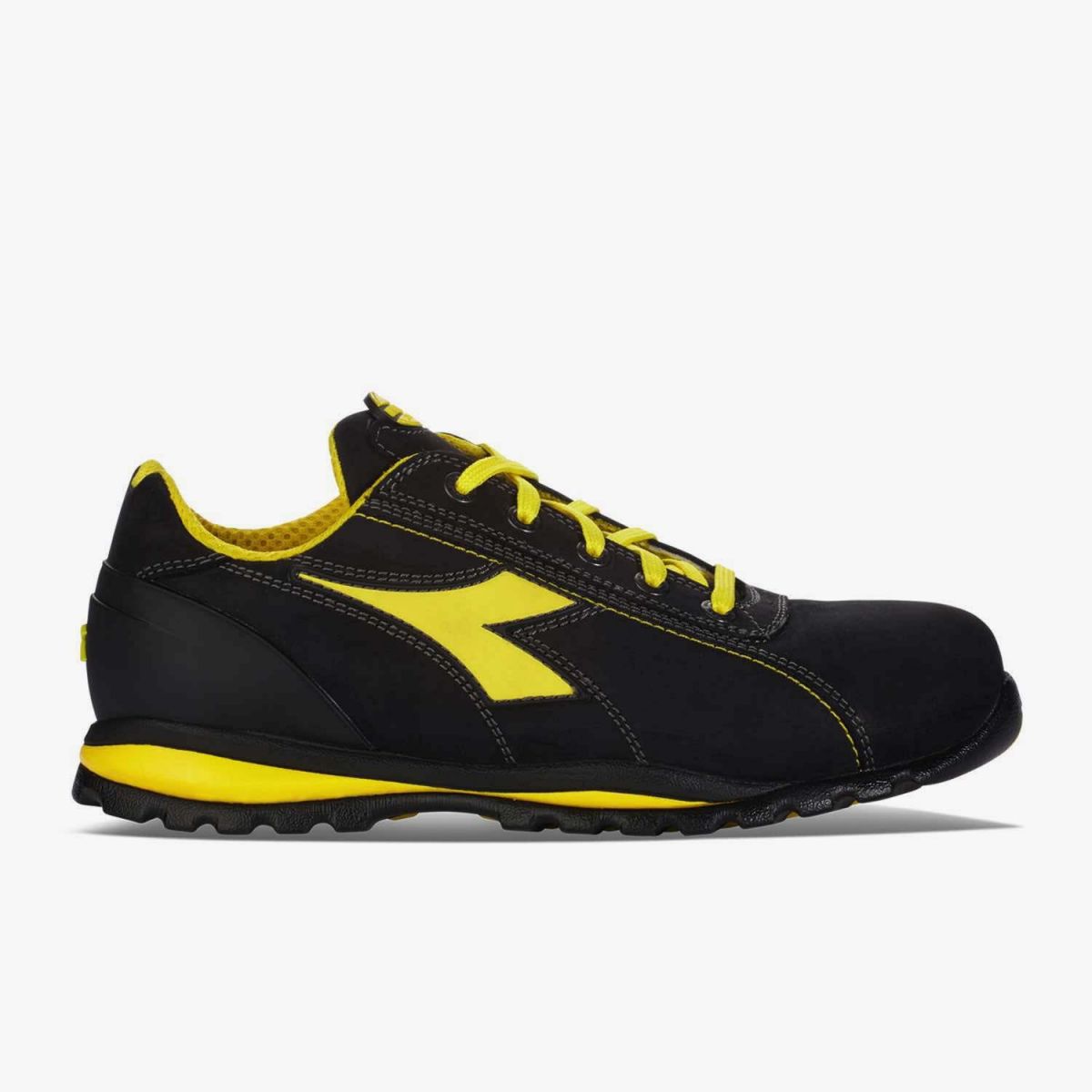 Chaussures De Sécurité Diadora Glove II Low S3 - Mixte Adulte - Antichoc Et Antidérapantes