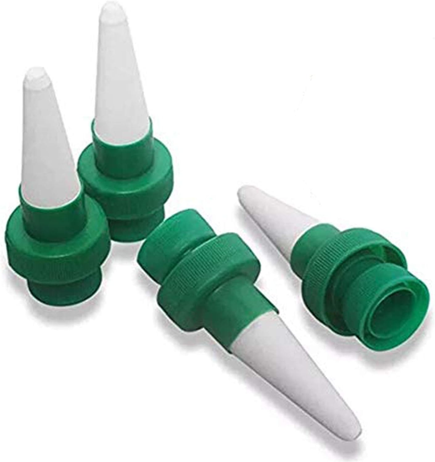 Zestaw do nawadniania kropelkowego do roślin z automatycznym nawadnianiem, 4 sztuki, do automatycznego nawadniania roślin doniczkowych