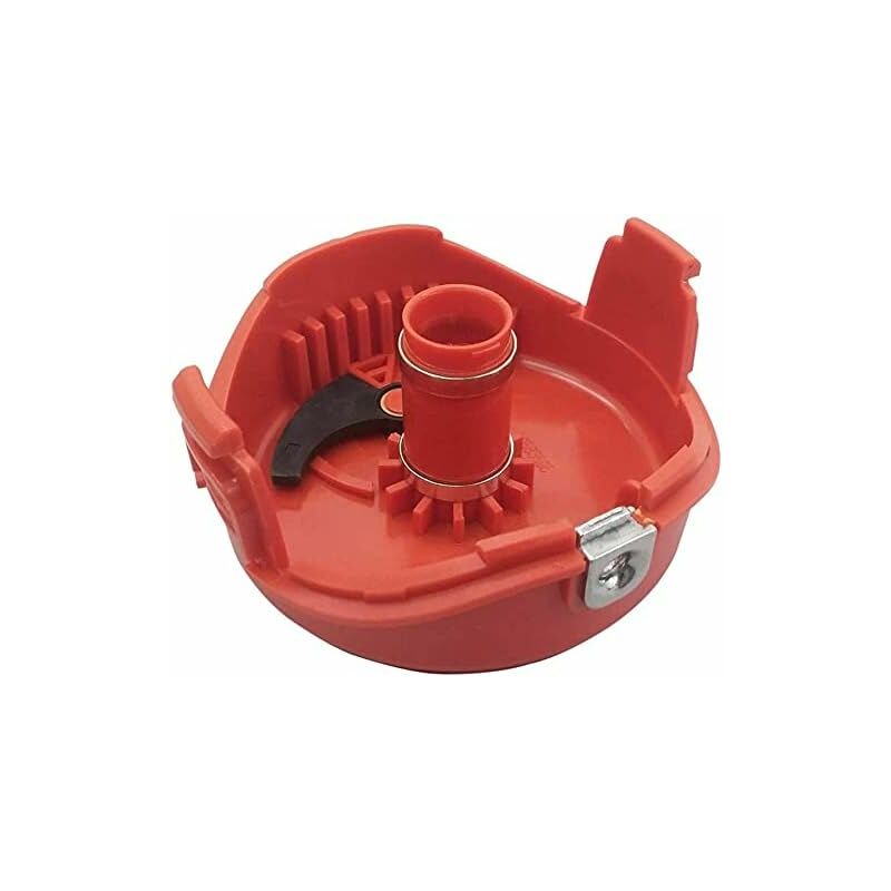 Pokrywka szpuli do podkaszarki Black + Decker GL7033 GL8033 GL9035 z dźwignią 90583594
