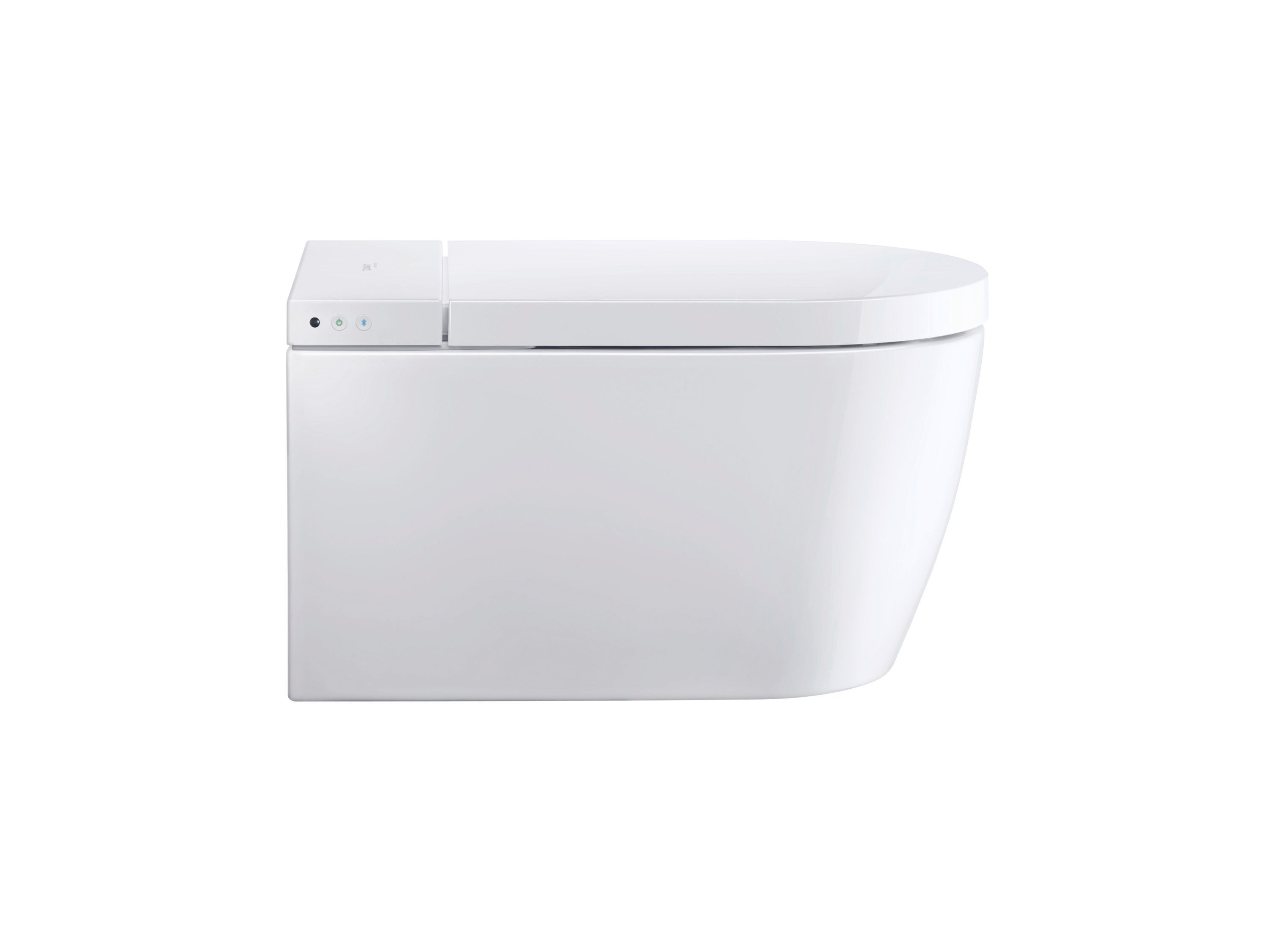 Duravit SensoWash® Starck f Plus Compact Shower WC, 650000 ...