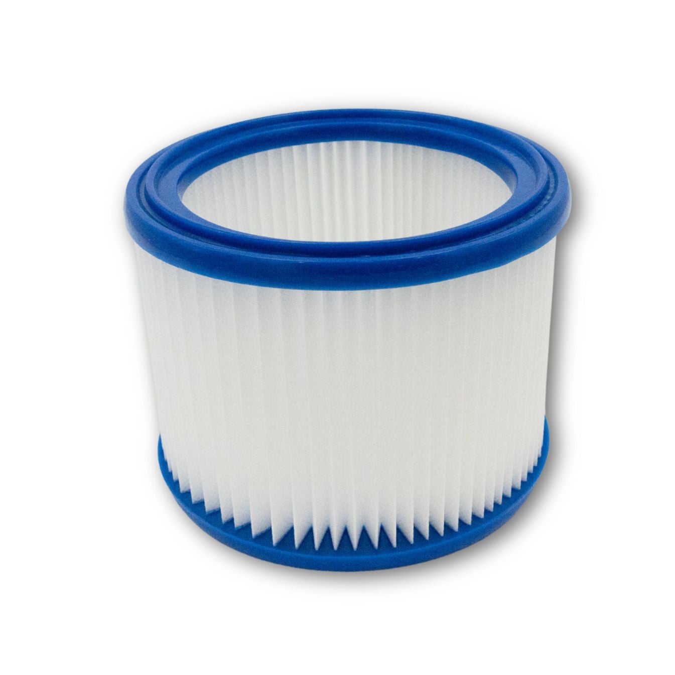 Filtro a cartuccia, filtro di ricambio, filtro a pieghe, filtro dell'aria sostituisce Nilfisk 302000490 63990 11753 107402338 302000461 / aspirapolvere a secco