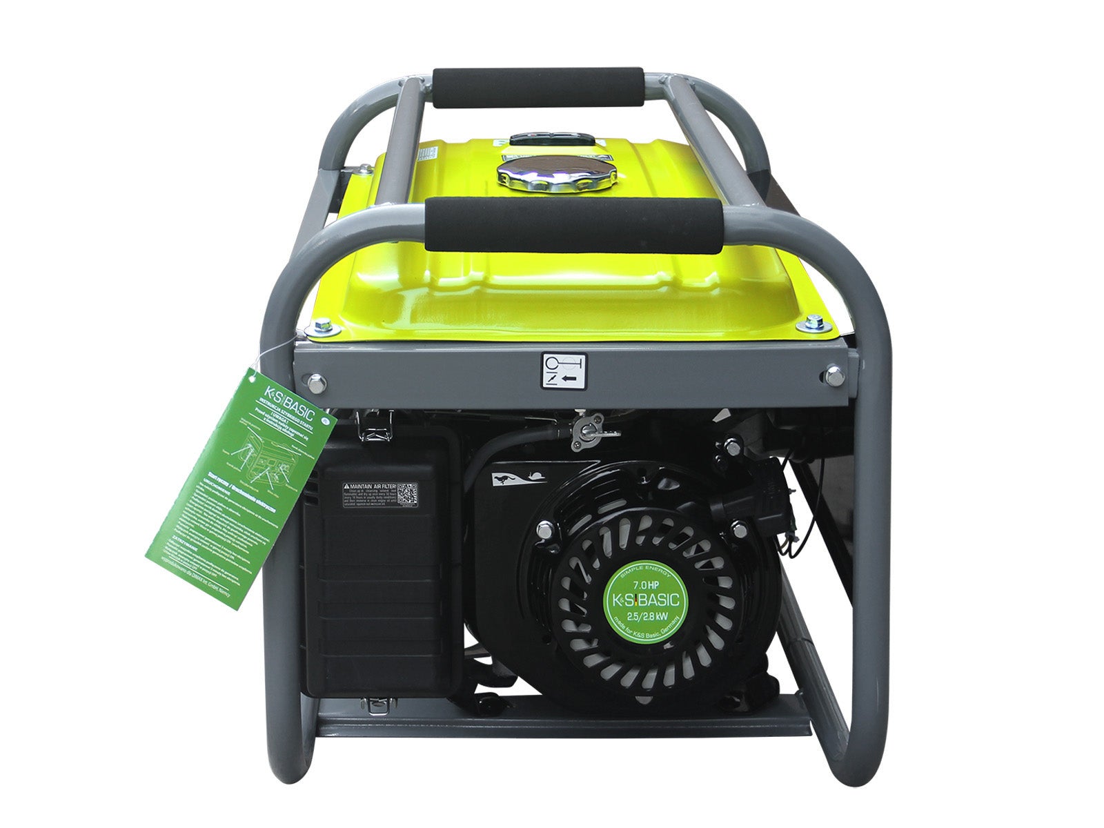 Groupe électrogène à essence KSB 2800A Puissance maximale 2.8 kW - 3
