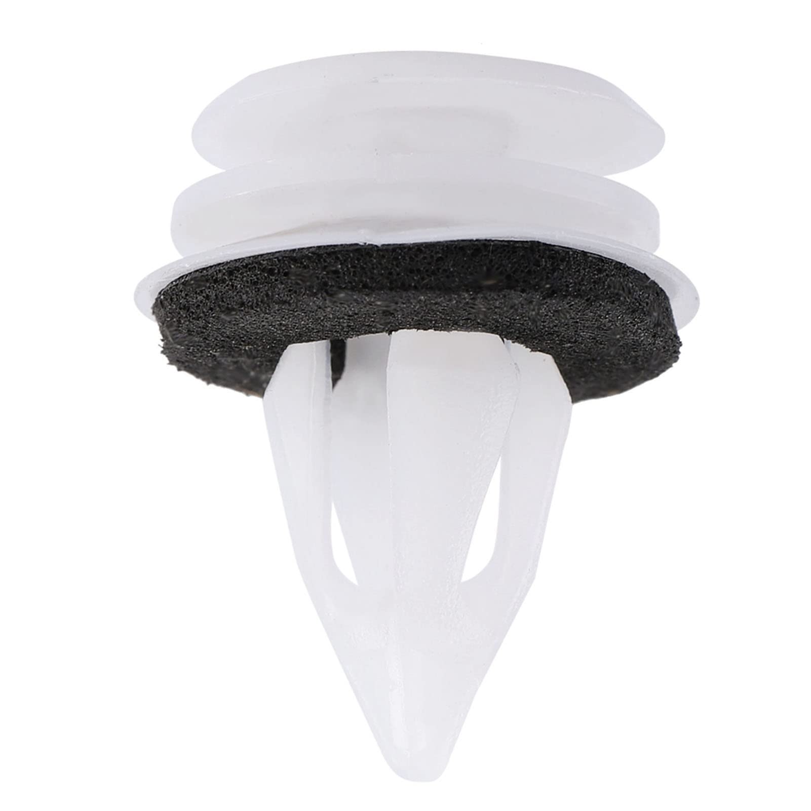 Duokon Set Di 100 Clip Per Pannelli Porta Auto In Plastica, Rivetti Di Fissaggio Per Interni, Compatibili Con 323Ci 2000 - 2