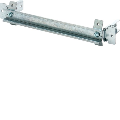 Hager fl500a kit guida din per morsettiere c orion plus l400