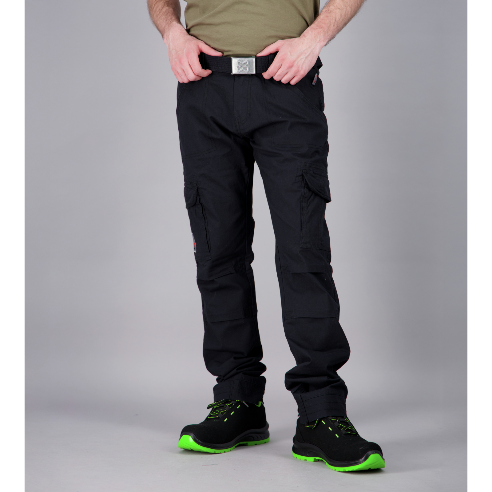 Pantalon de travail New Cobra Würth MODYF noir - 5