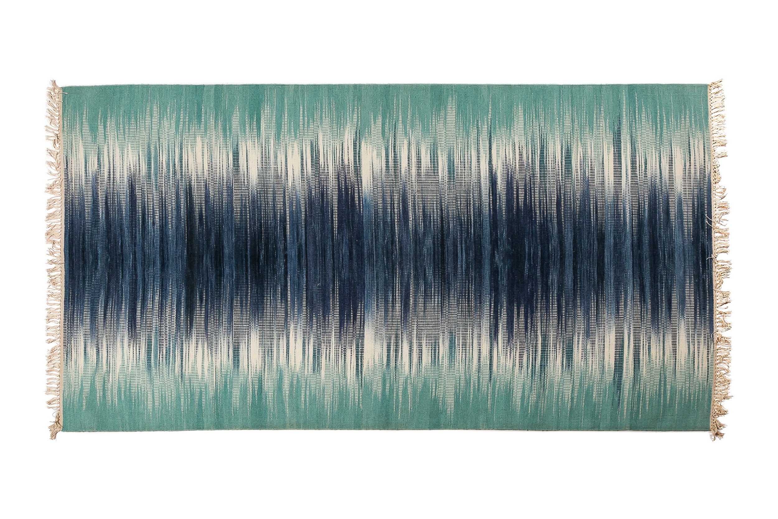 Oryginalny, ręcznie robiony, klasyczny kilim Kelem, stylowy, 150x90 cm, łatwy w czyszczeniu