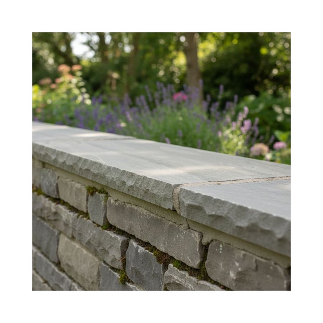 Couvertine Kandla Grey 100x30x3cm