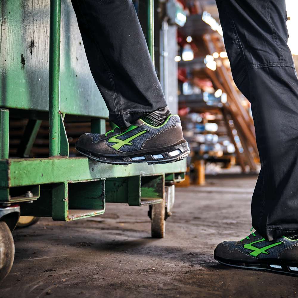 Chaussures de sécurité Point S1P SRC ESD - U Power - Taille 38 - 3