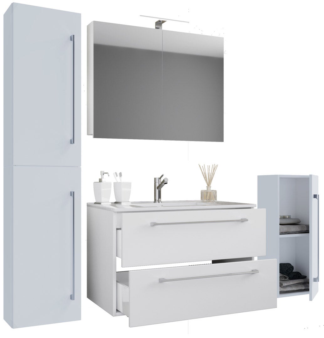 AnnonceArmoire de toilette salle de bain - Meubles SDB sur mesure