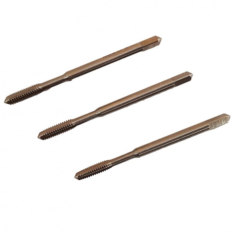 Coffret tarauds et forets HSS GUN M3 à M12