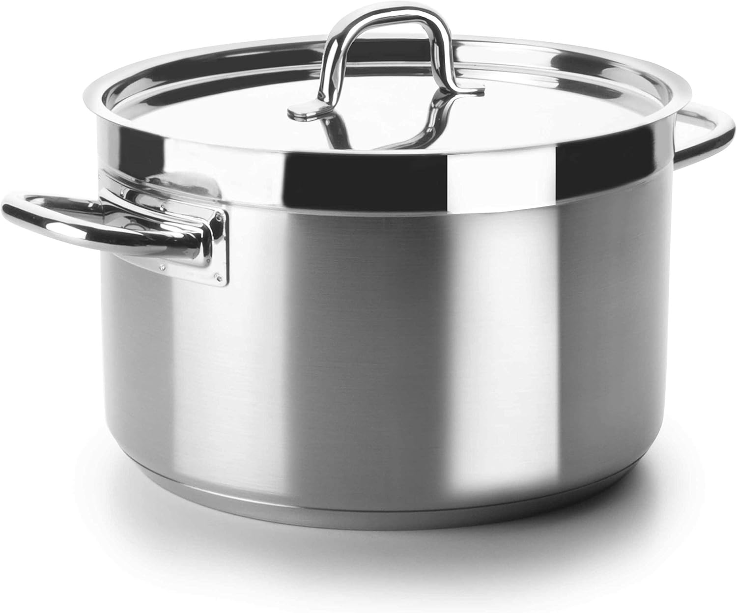 Cacerola alta chef-luxe con tapa ø40 cm de lacor