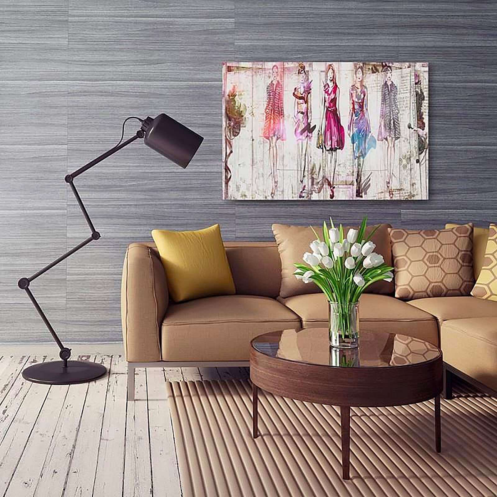 Tableau modèles - 100 x 70 cm - 5