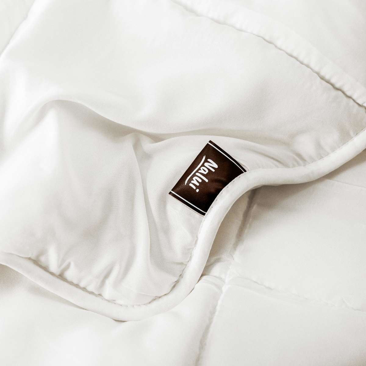 Nalui edredão 220x240cm Warmy E200 Branco Microfibra (200 gr/m²), Suave e Respirável - 6