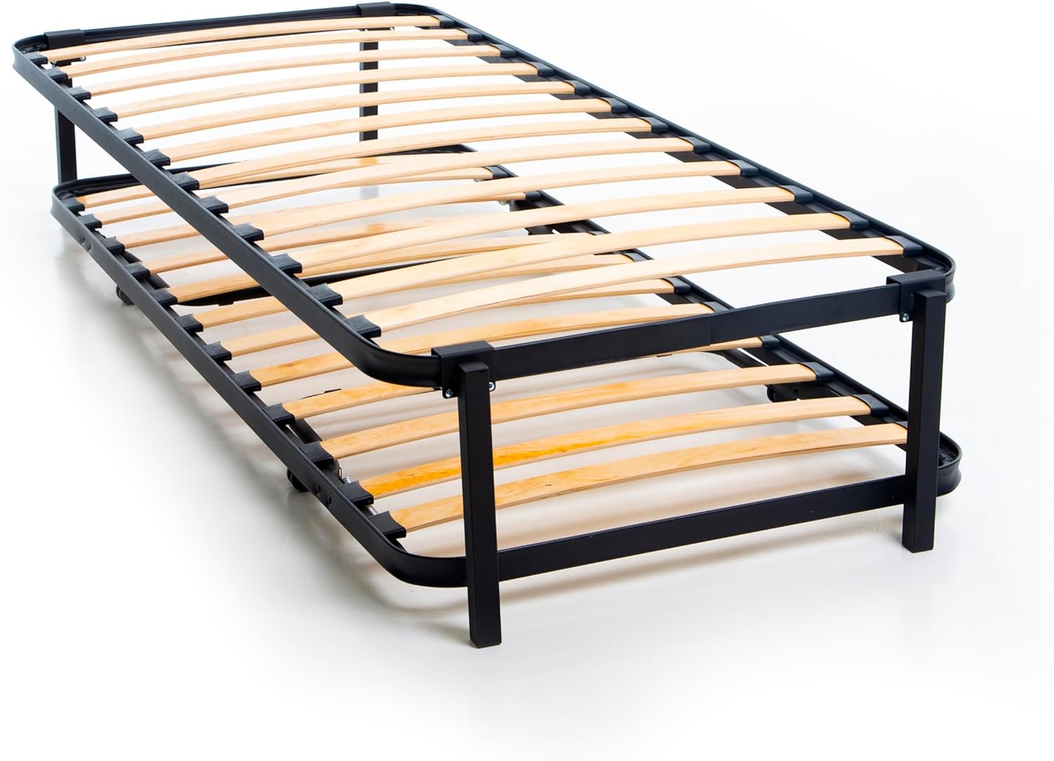 A Scomparsa Rete Con Materasso Richiudibile A Scomparsa Letto Con