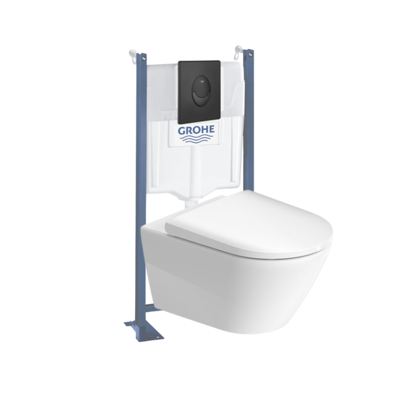 Wc Grohe Suspendunull