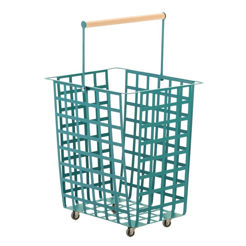 Cestino Portaoggetti In Iuta Juna S Wenko - Organizer Decorativo Per Casa 20x15x15cm