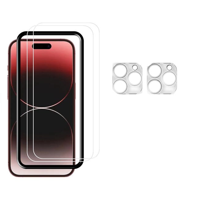 Protection d'écran Verre Trempé iPhone SE anti-lumière bleue Protection d'écran Verre Trempé iPhone SE anti-lumière bleue