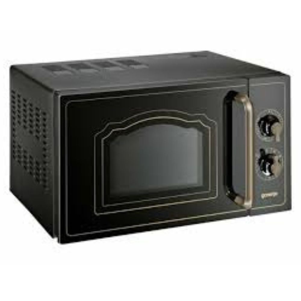 Gorenje Negro Microondas Mo4250clb Independiente Grill 20L 800W - Imagen 2