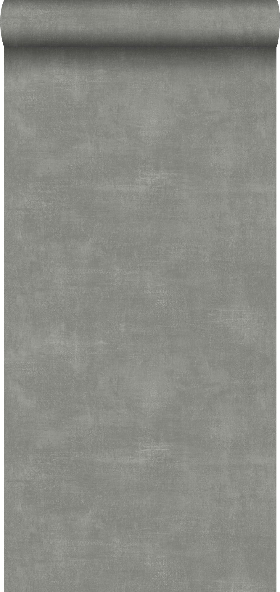 Tapeta konkretny wygląd ciemnoszarym - 53 cm x 10.05 m - ESTAHOME