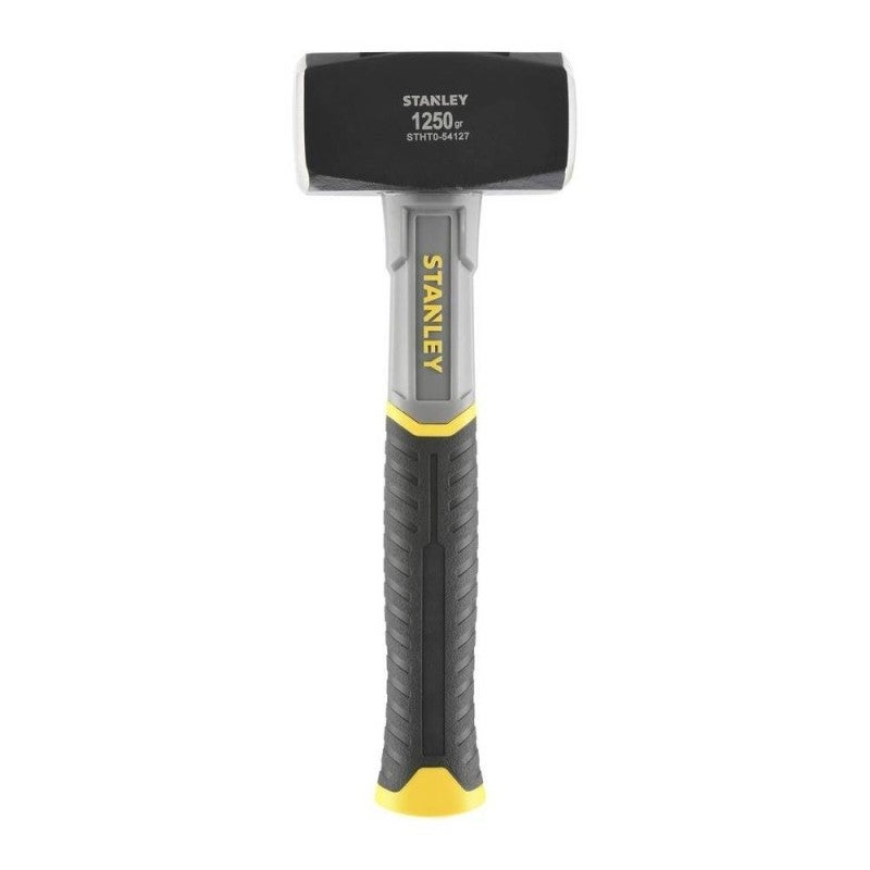 Massette STANLEY STHT0-54127 manche fibre de verre angles abattus 1250g - 7