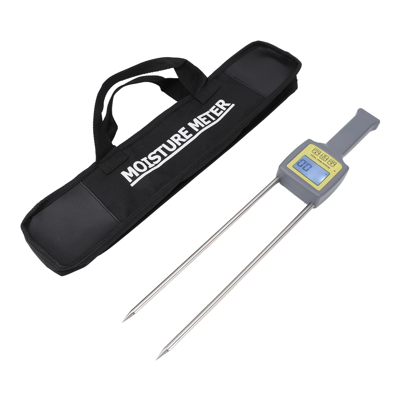 Balance à Poisson Numérique HEETA - Jusqu'à 50kg/110lb - LCD Rétroéclairé - Portable