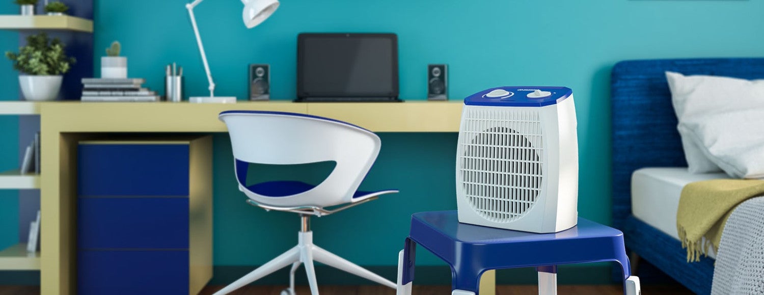 Splendid Caldo Pop Blue termoventilador 2000 Watt - 3