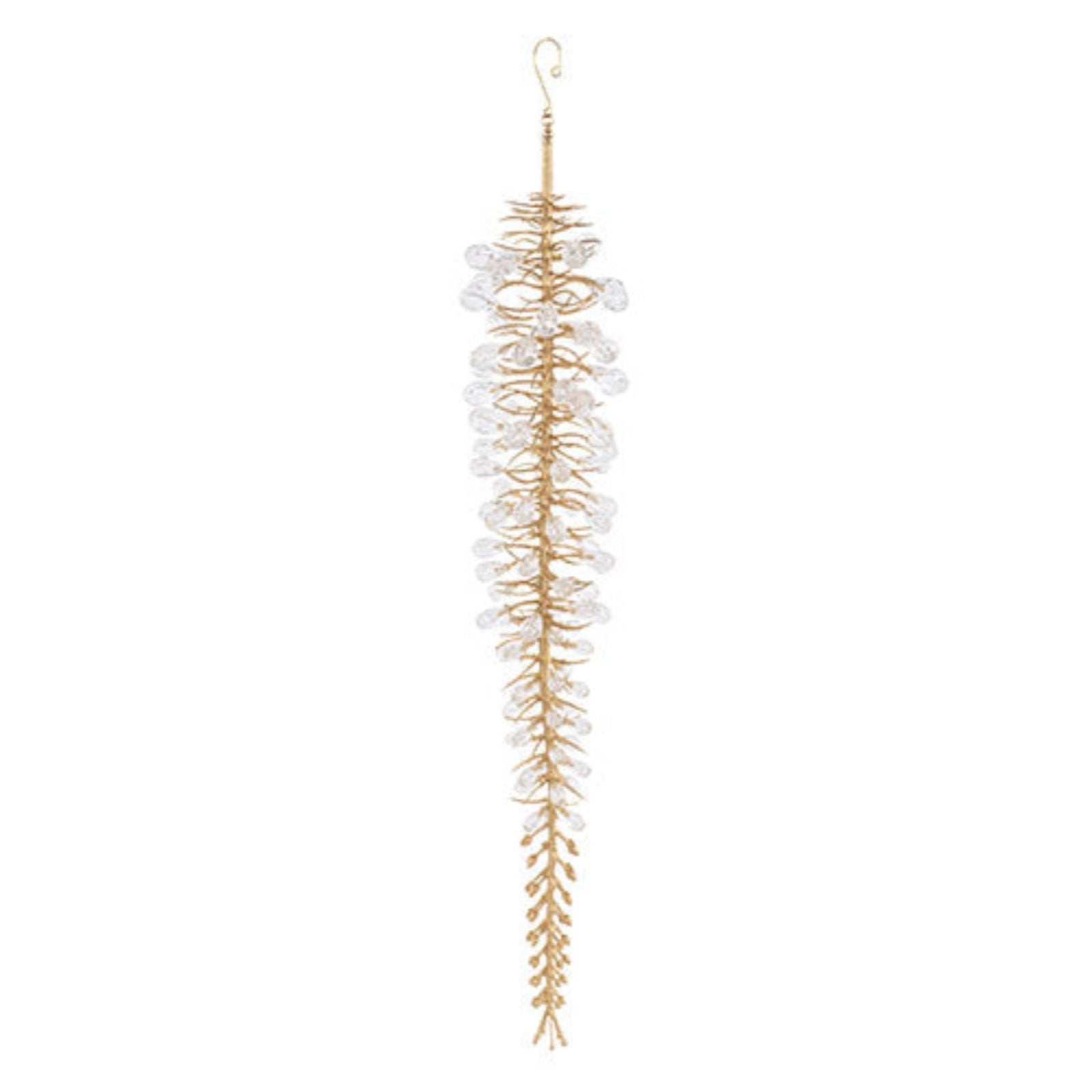 20 Pièces Pendentifs Noël En Bois Bleu Et Blanc – Décorations Sapin Style Chinois, étiquettes Cadeaux - 10